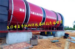 污泥干燥機(jī)——穩(wěn)定化、無害化、資源化