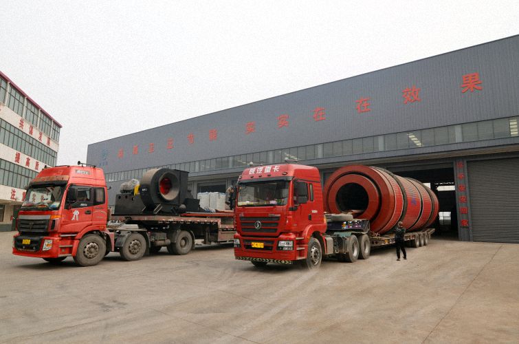 “直流渦旋交流往復式三級多回路”烘干機