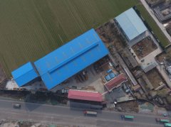 江西和豐首套真節(jié)能烘干機設備試機成功
