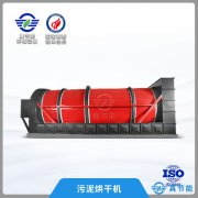 <b>申聯(lián)環(huán)?！拔U污泥”烘干機設備整裝待發(fā)</b>