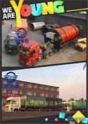 工業(yè)污泥處理就選用真節(jié)能污泥烘干機！