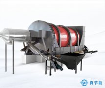 煤泥烘干機如何節(jié)約、降低熱源消耗