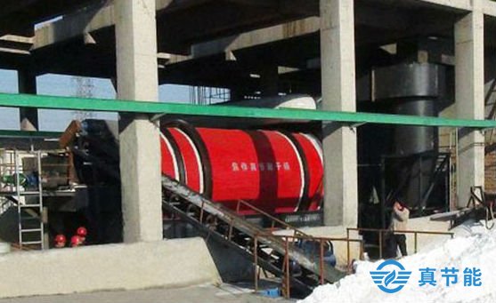 污泥干化設備使用污泥能源的優(yōu)越性 污泥干化設備使用污泥能源的優(yōu)越性