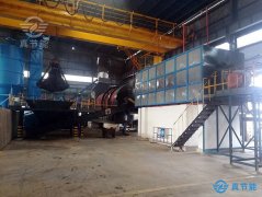 制革污泥干化機設(shè)備功率降低是什么原因造成的？