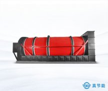 大型污泥干化機(jī)采用三回程結(jié)構(gòu)的優(yōu)勢(shì)