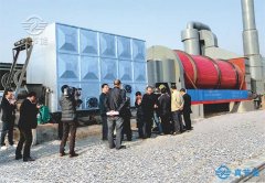 市場(chǎng)上的電鍍污泥干化機(jī)都有哪些類(lèi)型