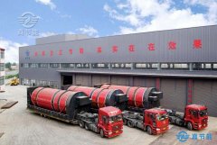 安裝環(huán)境對回轉滾筒污泥干化機都有哪些影響