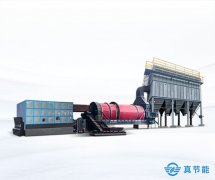 三筒污泥干化設備優(yōu)勢特點