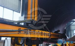 怎么判斷低溫污泥干化機工藝技術好不好