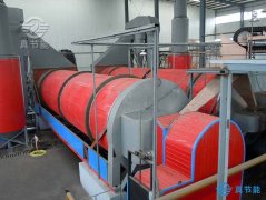 污泥干化設備電機溫度過高怎么辦？