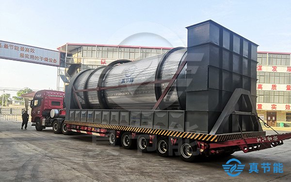 回轉(zhuǎn)滾筒污泥干化機價格被哪些因素影響 回轉(zhuǎn)滾筒污泥干化機價格被哪些因素影響