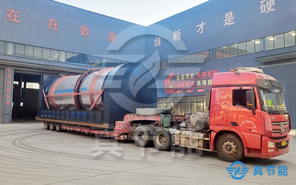 造紙污泥干化設備有哪些功能特點 造紙污泥干化設備有哪些功能特點